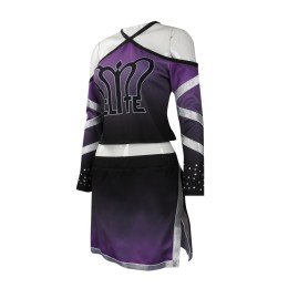 CH184 sample to order women's cheerleading wear  design belt/hot gold style cheerleading wear   women's style  order cheerleading wear specialty shop  glee cheerios uniform  rhinestone cheer uniforms  cheerleading shell CH184 sample to order women's cheerleading wear  design belt/hot gold style cheerleading wear   women's style  order cheerleading wear specialty shop  glee cheerios uniform  rhinestone cheer uniforms  cheerleading shell